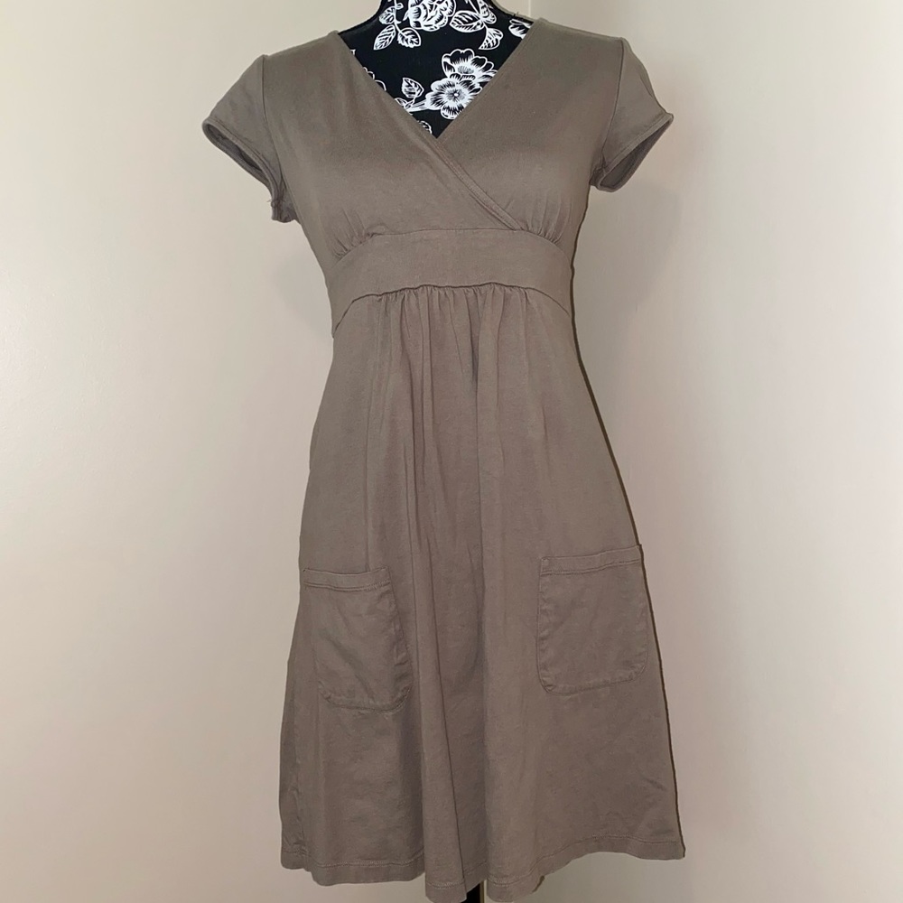 Summer dress.